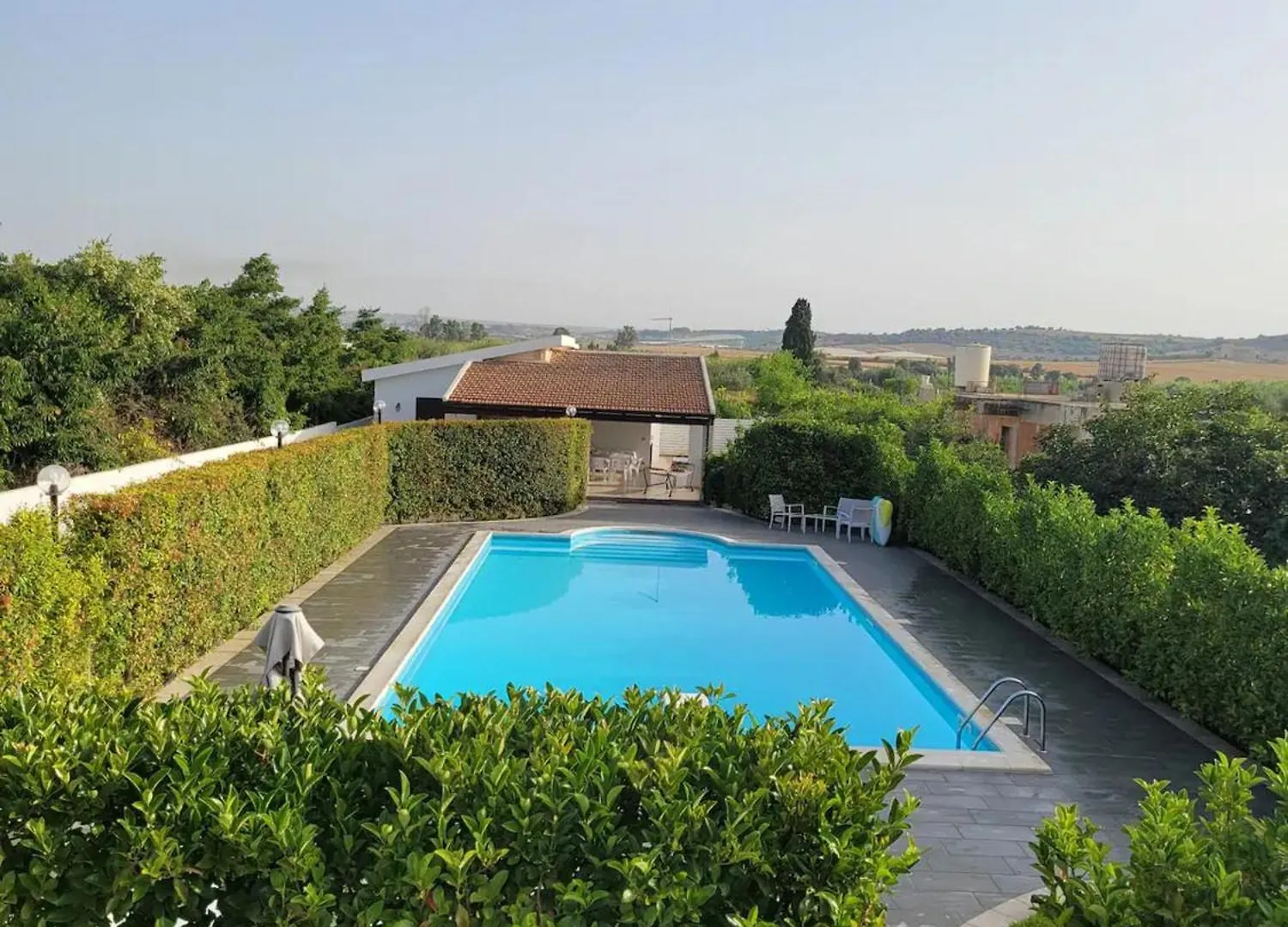 Villa Giacomo Con Piscina Santa Maria Del Focallo