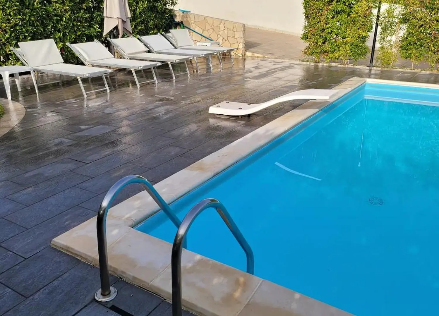 Villa Giacomo Con Piscina Santa Maria Del Focallo 0*,