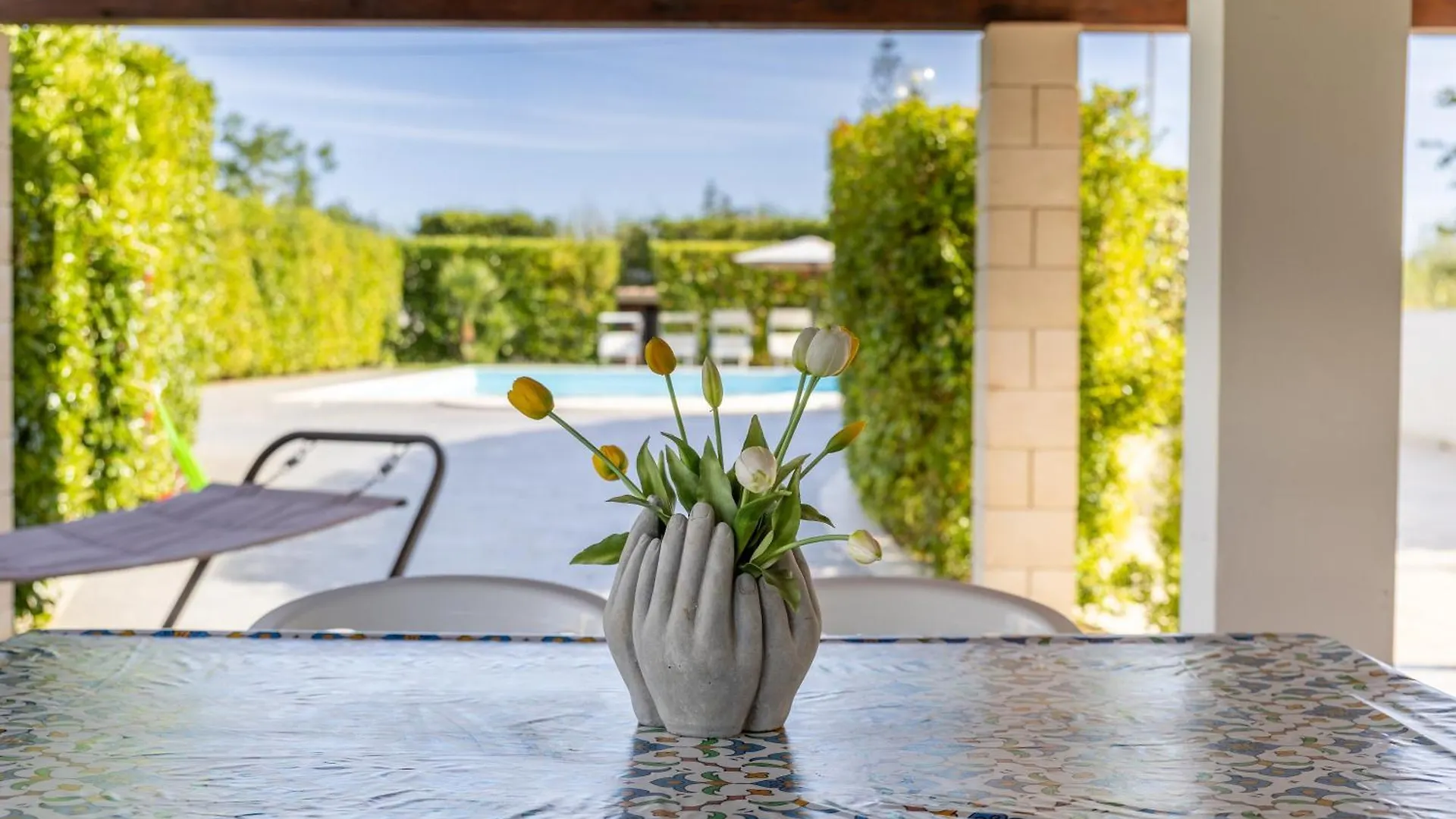 Villa Giacomo Con Piscina Santa Maria Del Focallo