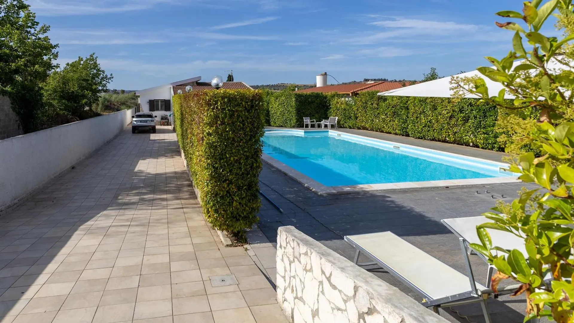 Villa Giacomo Con Piscina Santa Maria Del Focallo