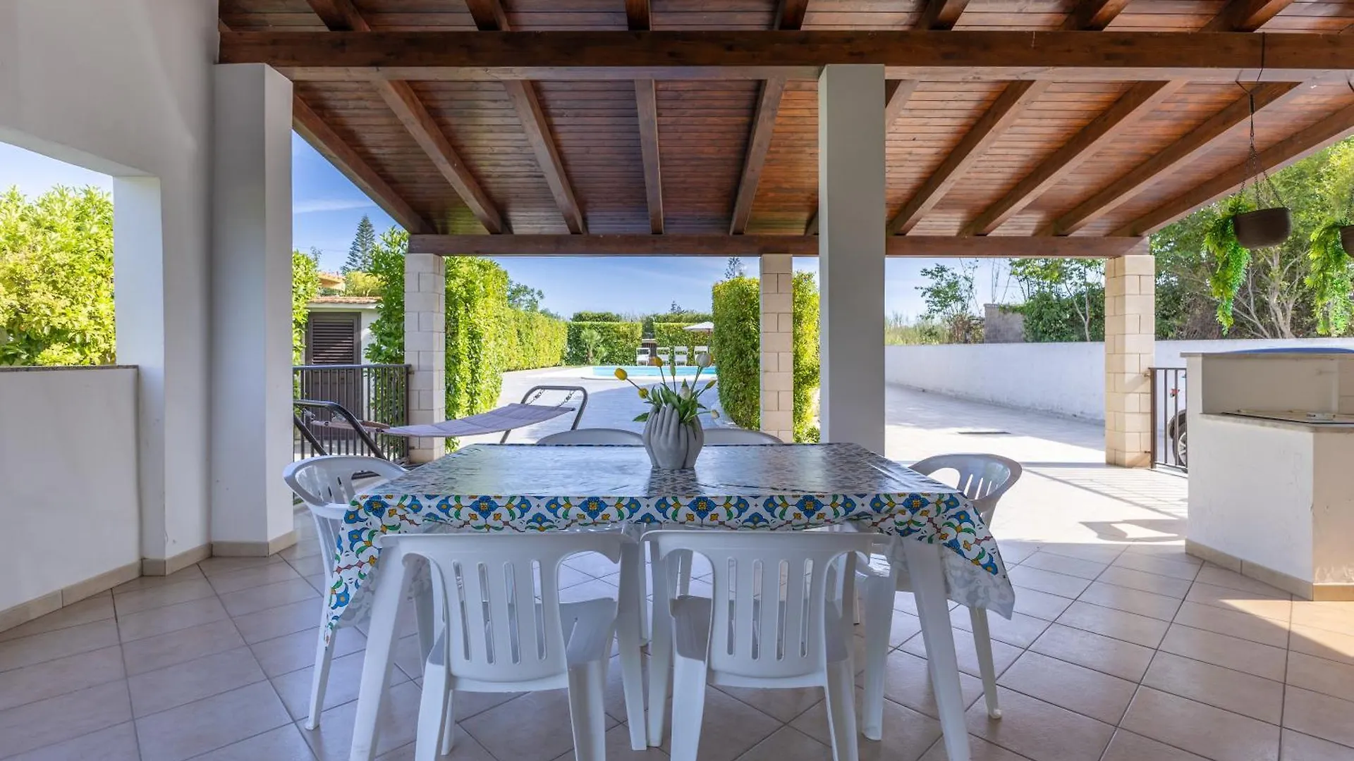 Villa Giacomo Con Piscina Santa Maria Del Focallo Italy