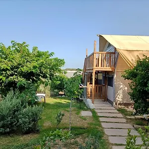 Ciriga Sicily Glamping Luxuszelt